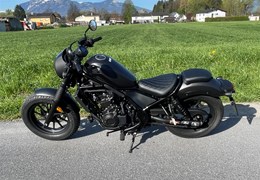 Gebrauchte Honda CMX500 Rebel