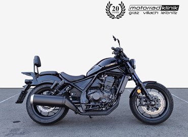 Gebrauchtmotorrad Honda CMX1100 Rebel