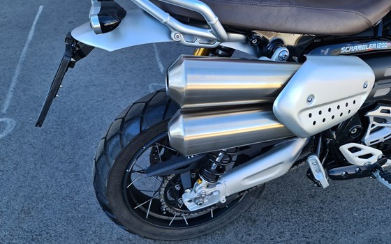 Gebrauchtmotorrad Triumph Scrambler 1200 XC - Bild 3