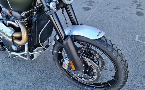 Gebrauchtmotorrad Triumph Scrambler 1200 XC - Bild 4