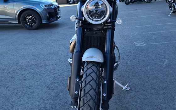 Gebrauchtmotorrad Triumph Scrambler 1200 XC - Bild 5