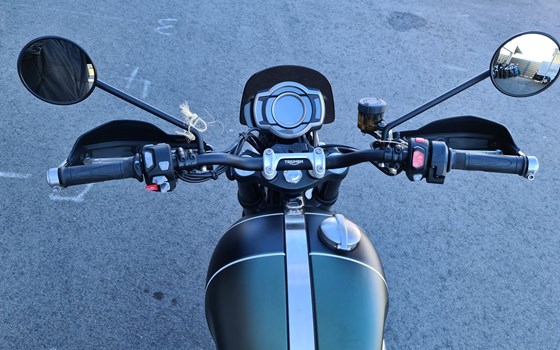 Gebrauchtmotorrad Triumph Scrambler 1200 XC - Bild 6