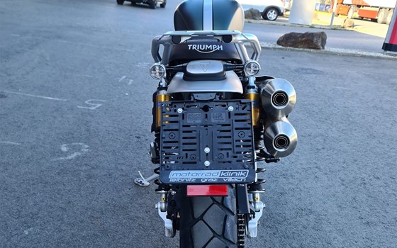 Gebrauchtmotorrad Triumph Scrambler 1200 XC - Bild 8