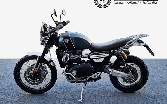Gebrauchtmotorrad Triumph Scrambler 1200 XC - Bild 2