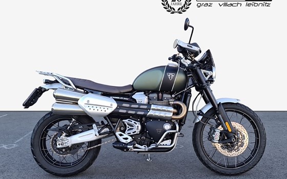 Gebrauchtmotorrad Triumph Scrambler 1200 XC - Bild 1