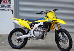 Neumotorrad Suzuki RM-Z450