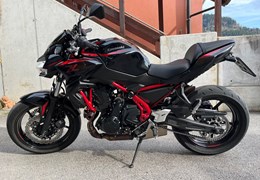 Gebrauchte Kawasaki Z650