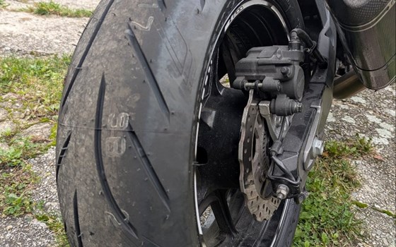 Gebrauchtmotorrad Kawasaki Z 800 - Bild 10