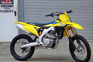 Angebot Suzuki RM-Z250
