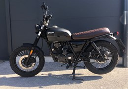 Gebrauchte Brixton Cromwell 125