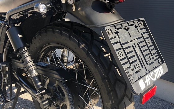 Gebrauchtmotorrad Brixton Cromwell 125 - Bild 10