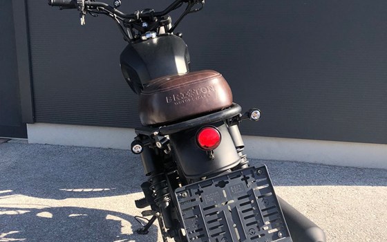 Gebrauchtmotorrad Brixton Cromwell 125 - Bild 11