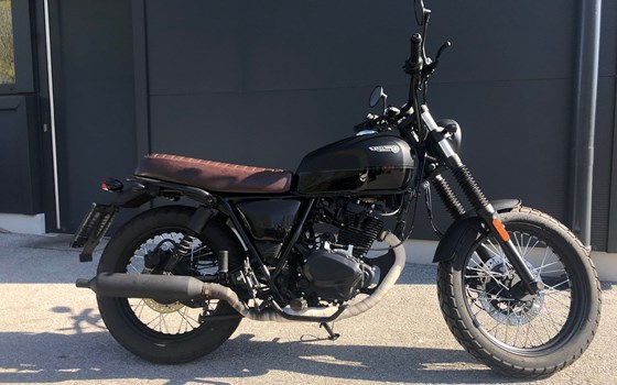 Gebrauchtmotorrad Brixton Cromwell 125 - Bild 3