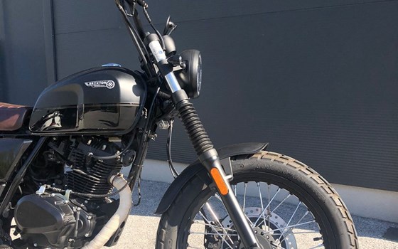 Gebrauchtmotorrad Brixton Cromwell 125 - Bild 4