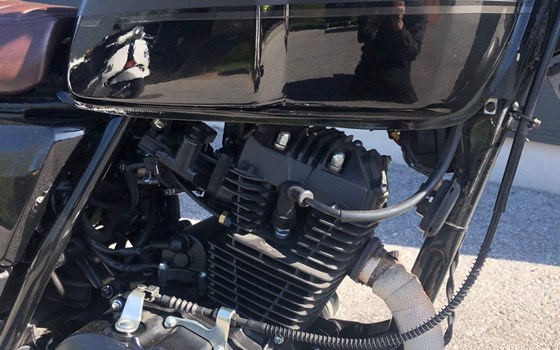 Gebrauchtmotorrad Brixton Cromwell 125 - Bild 5