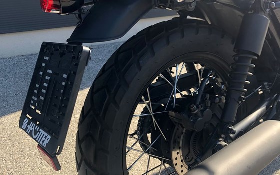 Gebrauchtmotorrad Brixton Cromwell 125 - Bild 6