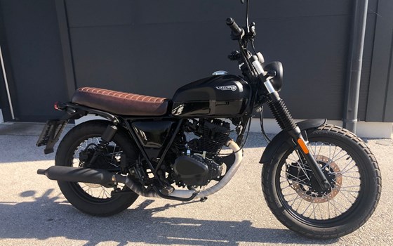 Gebrauchtmotorrad Brixton Cromwell 125 - Bild 7