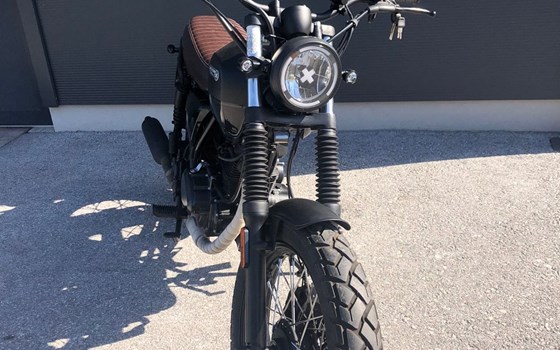 Gebrauchtmotorrad Brixton Cromwell 125 - Bild 2