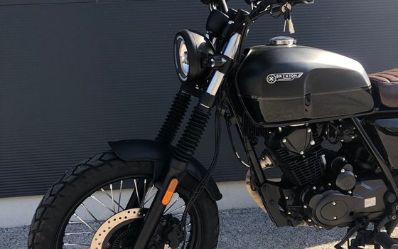 Gebrauchtmotorrad Brixton Cromwell 125 - Bild 8
