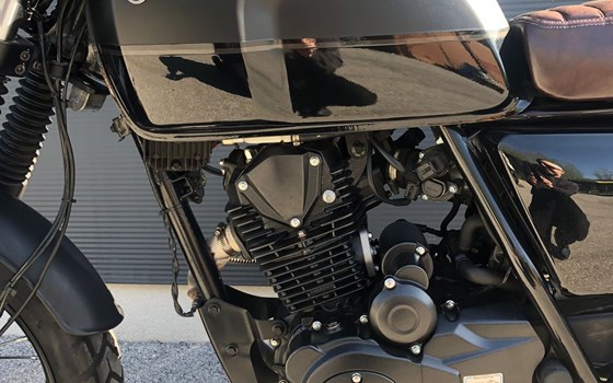 Gebrauchtmotorrad Brixton Cromwell 125 - Bild 9