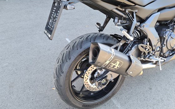 Gebrauchtmotorrad Yamaha R7 - Bild 2