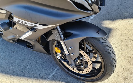 Gebrauchtmotorrad Yamaha R7 - Bild 3
