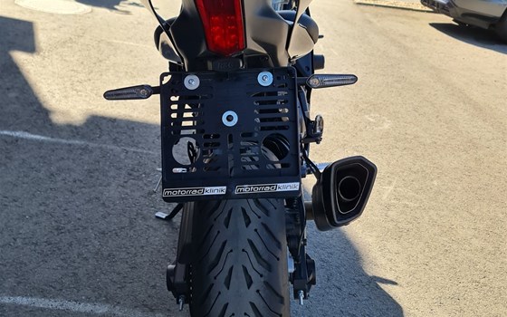 Gebrauchtmotorrad Yamaha R7 - Bild 4