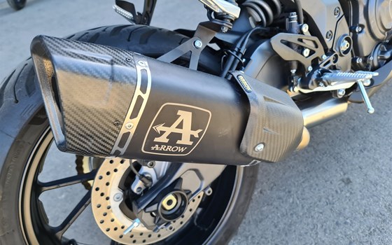 Gebrauchtmotorrad Yamaha R7 - Bild 6