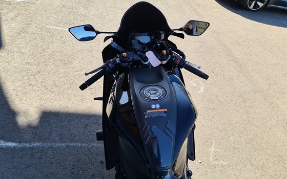 Gebrauchtmotorrad Yamaha R7 - Bild 7