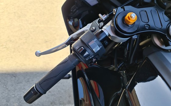 Gebrauchtmotorrad Yamaha R7 - Bild 8