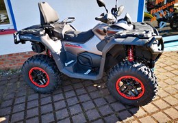 Neumotorrad CFMOTO CFORCE 1000 Touring Pro