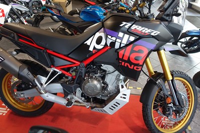 Tuareg 660 Rally