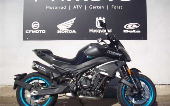 Neufahrzeug CFMOTO 800NK Advanced - Bild 1