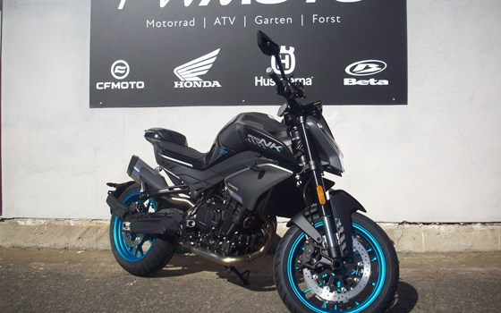 Neufahrzeug CFMOTO 800NK Advanced - Bild 2