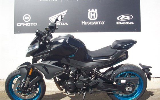 Neufahrzeug CFMOTO 800NK Advanced - Bild 5