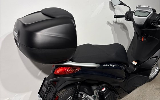 Neufahrzeug Piaggio Medley 125 - Bild 2