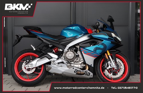 Neumotorrad Aprilia RS 660 35kW