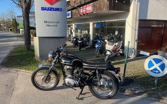 Gebrauchtmotorrad Ducati Mach 1 - Bild 1