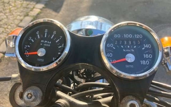 Gebrauchtmotorrad Ducati Mach 1 - Bild 2