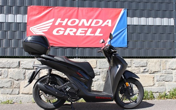 Gebrauchtmotorrad Honda SH150i - Bild 3