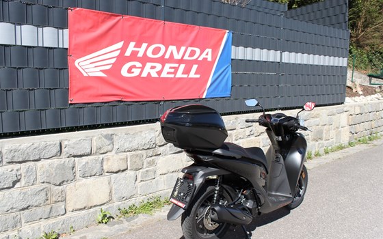 Gebrauchtmotorrad Honda SH150i - Bild 4