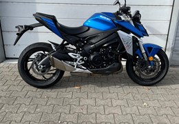 Gebrauchte Suzuki GSX-S950