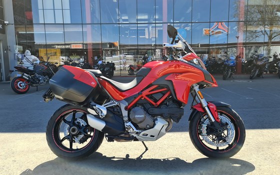 Gebrauchtmotorrad Ducati Multistrada 1200 S - Bild 1