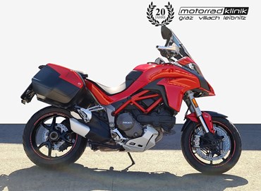 Gebrauchtmotorrad Ducati Multistrada 1200 S