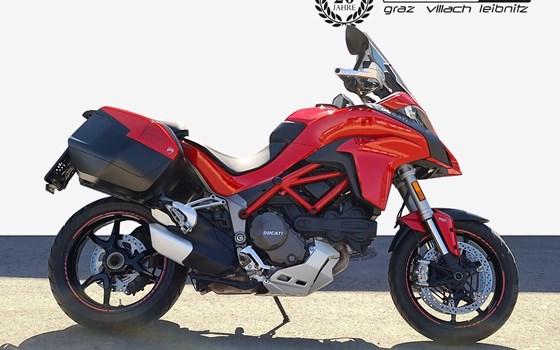 Gebrauchtmotorrad Ducati Multistrada 1200 S - Bild 1