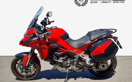 Gebrauchtmotorrad Ducati Multistrada 1200 S - Bild 2