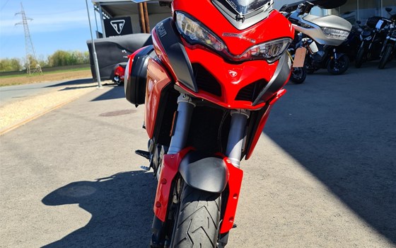 Gebrauchtmotorrad Ducati Multistrada 1200 S - Bild 2