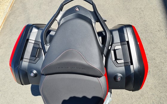 Gebrauchtmotorrad Ducati Multistrada 1200 S - Bild 4