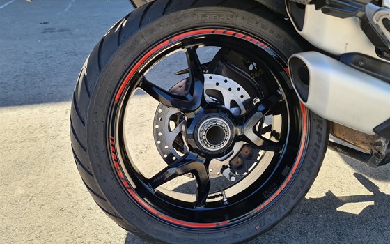 Gebrauchtmotorrad Ducati Multistrada 1200 S - Bild 5