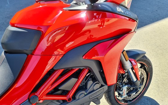 Gebrauchtmotorrad Ducati Multistrada 1200 S - Bild 7